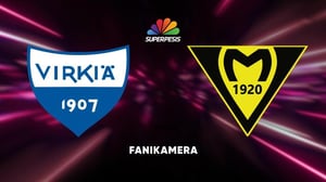 Lapuan Virkiä - Mynämäen Vesa, Fanikamera - Lapuan Virkiä - Mynämäen Vesa, Fanikamera 28.7.