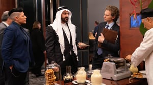 Madam Secretary (12) - Eyjafjallajökull