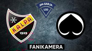 KalPa - Ässät, Fanikamera - KalPa - Ässät, Fanikamera 25.3.