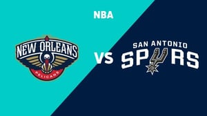 New Orleans Pelicans - San Antonio Spurs - New Orleans Pelicans - San Antonio Spurs 27.3.