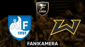 ÅIF - Welhot, naiset Fanikamera - ÅIF - Welhot, naiset Fanikamera 28.11