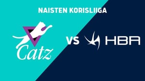 Catz Lappeenranta - HBA-Märsky - Catz Lappeenranta - HBA-Märsky 15.2.