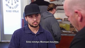 Panttilainaamo - Princen maalaus?