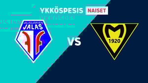 Jalasjärven Jalas - Mynämäen Vesa - Jalasjärven Jalas - Mynämäen Vesa 15.7.