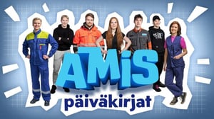 Amispäiväkirjat (S) - Pois tutuista kuvioista