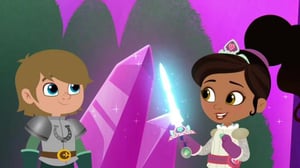 Ritariprinsessa Nella (S) - Ritariprinsessa ei luovuta / Linnanpihan turnajaiset