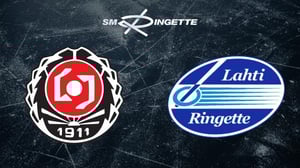 Ringette LIVE: Jyske - Lahti - Ringette LIVE: Jyske - Lahti 13.11.