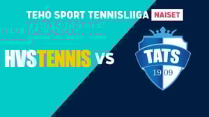 HVS - TaTS, kaksinpeli - HVS - TaTS, kaksinpeli 15.10.