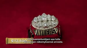 Panttilainaamo - Aavikkokalastusta