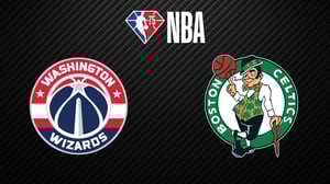 Washington Wizards - Boston Celtics - Washington Wizards - Boston Celtics 31.10.