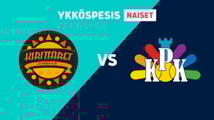 Jyväskylän Kirittäret - Kajaanin Pallokerho - Jyväskylän Kirittäret - Kajaanin Pallokerho 8.7.