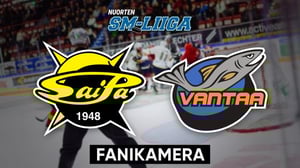 SaiPa - K-Vantaa, Fanikamera - SaiPa - K-Vantaa, Fanikamera 1.2.