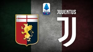Genoa - Juventus - Genoa - Juventus 30.6.