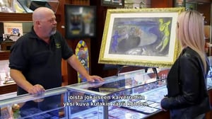 Panttilainaamo - Tupacin kaara