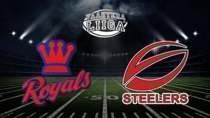 Royals - Steelers - Royals - Steelers 19.6.