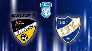 FC Honka - HIFK - FC Honka - HIFK 25.1.