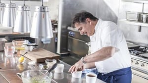 Raymond Blancin kokkikoulu (S) - Leivonta