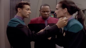 STAR TREK: DEEP SPACE NINE (7) - Equilibrium
