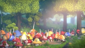 Smurffit (S) - Lentäjä-ässä