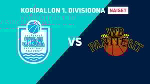 Jyväskylä Basketball Academy - Pantterit - Jyväskylä Basketball Academy - Pantterit 13.11.