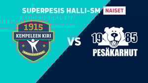 Pronssiottelu: Kempeleen Kiri - Pesäkarhut - Pronssiottelu: Kempeleen Kiri - Pesäkarhut 12.3.