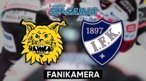Ilves - HIFK, Fanikamera - Ilves - HIFK, Fanikamera 11.1.
