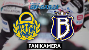 Lukko - Blues, Fanikamera - Lukko - Blues, Fanikamera 19.2.