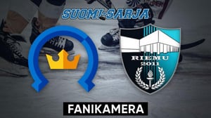 K-Espoo - Riemu, Fanikamera - K-Espoo - Riemu, Fanikamera 7.12.