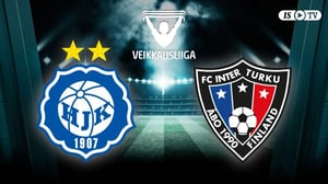 HJK - FC Inter - HJK - FC Inter 6.10.