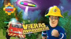 Palomies Sami - Vieras avaruudesta! (7) - Fireman Sam: Alien Alert