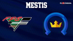 FPS - K-Espoo - FPS - K-Espoo 20.2.