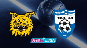 Ilves FS - FTK-Tornio - Ilves FS - FTK-Tornio 26.2.