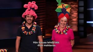 Leijonan luola USA - Suut makeaksi