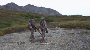 Vuorien sankarit - Kojoottikohtaaminen