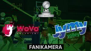 WoVo - JymyVolley, Fanikamera - WoVo - JymyVolley,  Fanikamera 8.11.