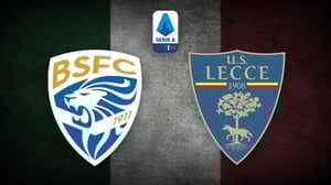 Brescia - US Lecce - Brescia - US Lecce 14.12.