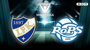 HIFK - RoPS - HIFK - RoPS 19.10.