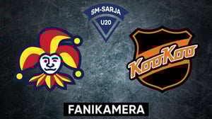 Jokerit - KooKoo, Fanikamera - Jokerit - KooKoo, Fanikamera 7.10.
