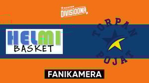 Helmi Capitals - Torpan Pojat, Fanikamera - Helmi Capitals - Torpan Pojat II, Fanikamera 21.3.