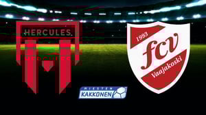 Hercules - FCV - Hercules - FCV, Fanikamera 11.7.