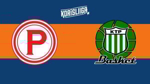Tampereen Pyrintö - KTP-Basket - Tampereen Pyrintö - KTP-Basket 8.12.