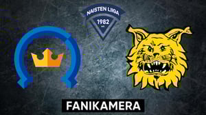 K-Espoo - Ilves, Fanikamera - K-Espoo - Ilves 17.3.