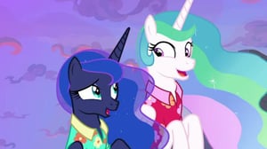 My Little Pony: Ystävyyden taikaa (S) - Ennen sarastusta
