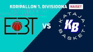 Espoo Basket Team II - Kataja Basket, Fanikamera - Espoo Basket Team II - Kataja Basket 20.3.