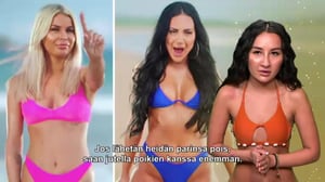 Paratiisihotelli Ruotsi (7) - Sikolätti kutsuu