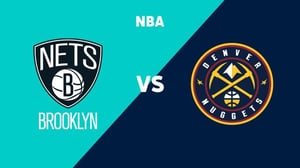 Brooklyn Nets - Denver Nuggets - Brooklyn Nets - Denver Nuggets 19.3.