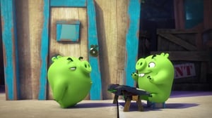 Angry Birds Piggy Tales (S) - Ovikellosinfonia