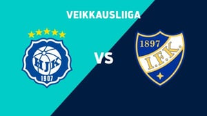 HJK - HIFK - HJK - HIFK 5.9.