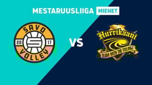 Savo Volley - Hurrikaani Loimaa - Savo Volley - Hurrikaani Loimaa 4.3.