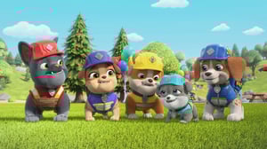 Rubble & kaverit (S) - Uusi sikala Tryffikselle; Suuremman kiitotien tarpeessa